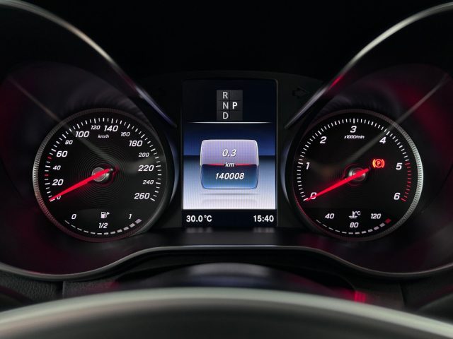 MERCEDES-BENZ C 220 usata, con Cruise Control