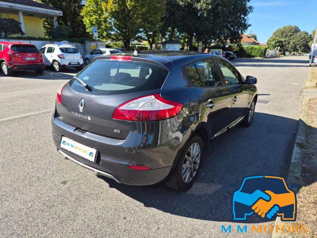 RENAULT Megane usata, con Airbag Passeggero