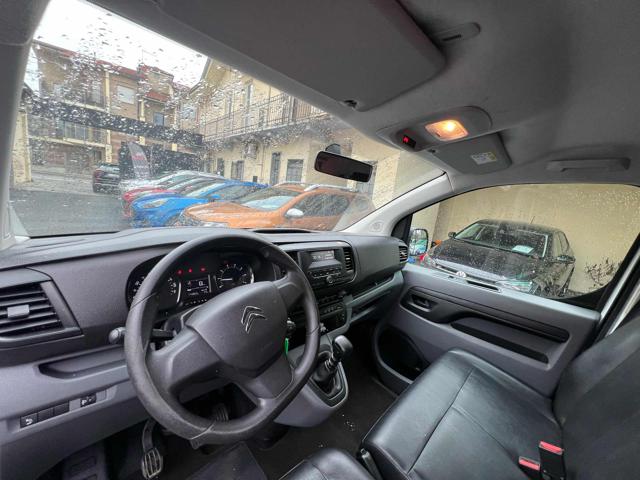 CITROEN Jumpy usata, con Autoradio digitale