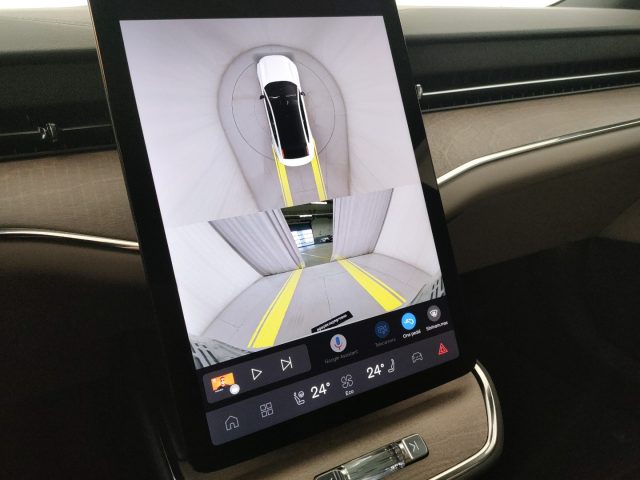 VOLVO ES90 usata, con Fendinebbia