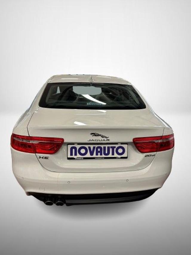 JAGUAR XE usata, con Airbag laterali