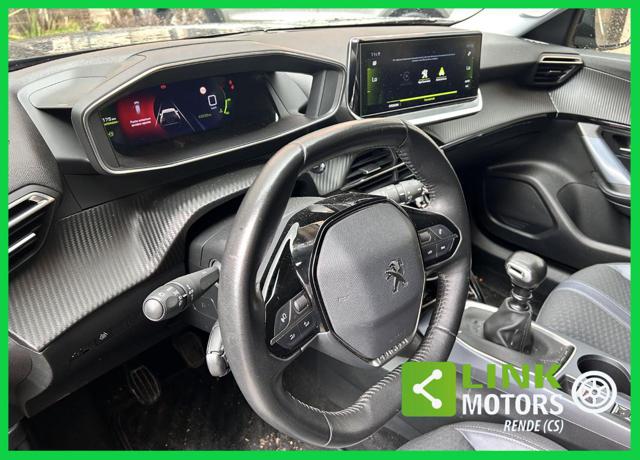 PEUGEOT 2008 usata, con Controllo elettronico della corsia