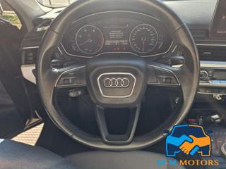 AUDI A4 usata, con Cerchi in lega