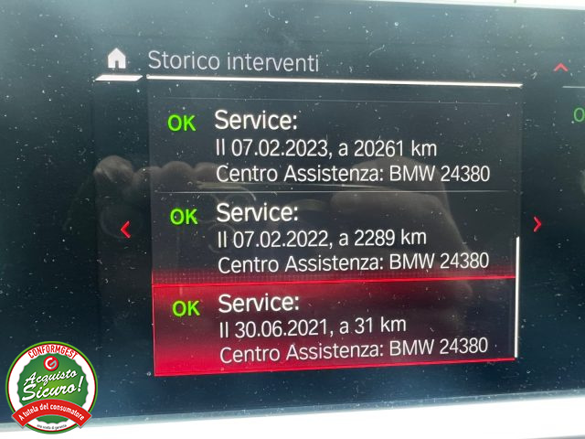 BMW M3 usata, con Immobilizzatore elettronico