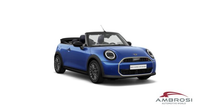 MINI Cabrio usata 6