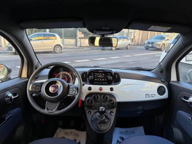 FIAT 500 usata, con Chiusura centralizzata