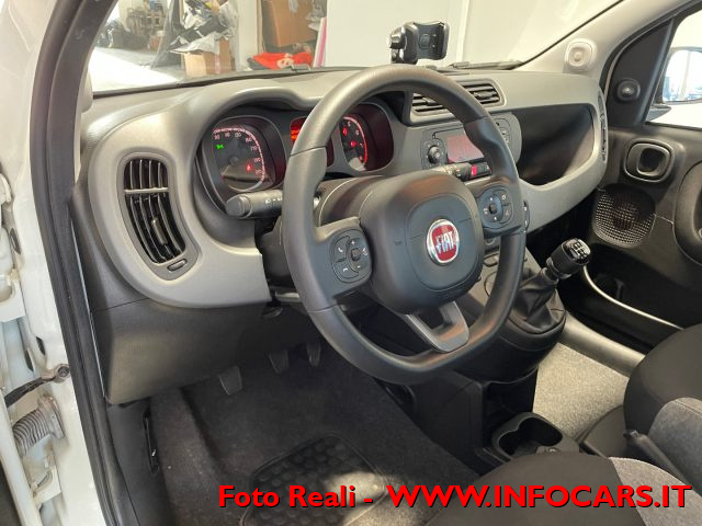 FIAT Panda usata, con USB