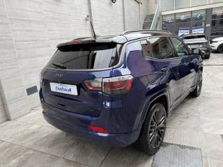 JEEP Compass usata, con Climatizzatore