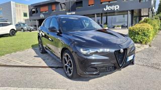 ALFA ROMEO Stelvio 2.2 Turbodiesel 160 CV AT8 RWD Veloce