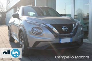 NISSAN Juke usata 1