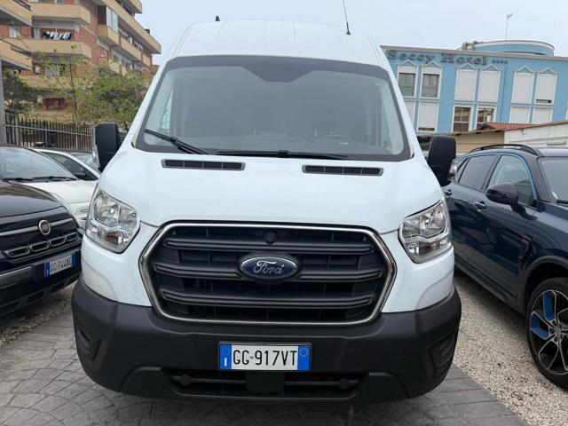 FORD Transit usata, con Alzacristalli elettrici