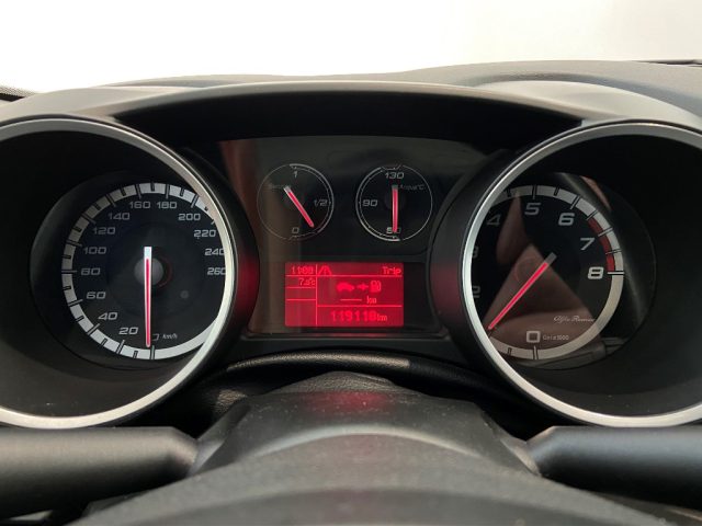 ALFA ROMEO Giulietta usata, con Chiusura centralizzata