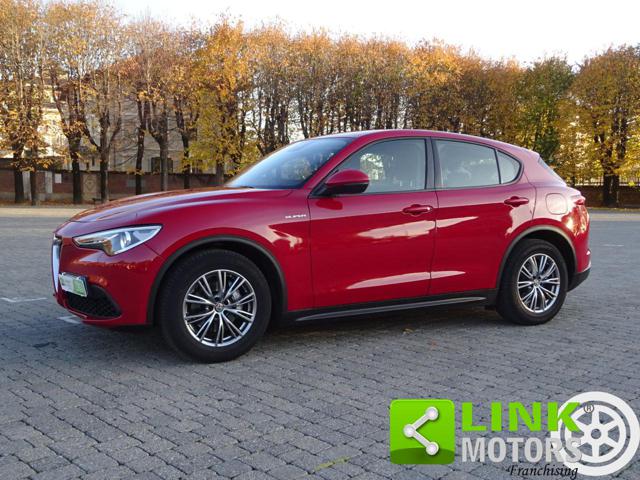 ALFA ROMEO Stelvio usata, con Controllo trazione