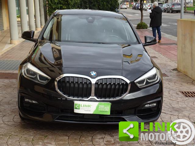 BMW 118 usata, con Airbag