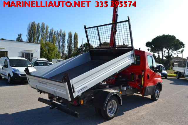 IVECO Daily usata, con ESP