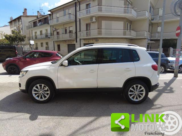 VOLKSWAGEN Tiguan usata, con Cerchi in lega