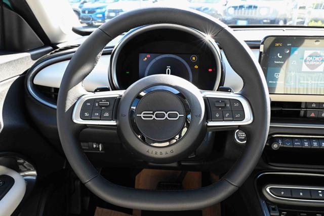 FIAT 600 usata, con Sistema di navigazione