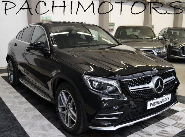 MERCEDES-BENZ GLC 250 usata, con Park Distance Control