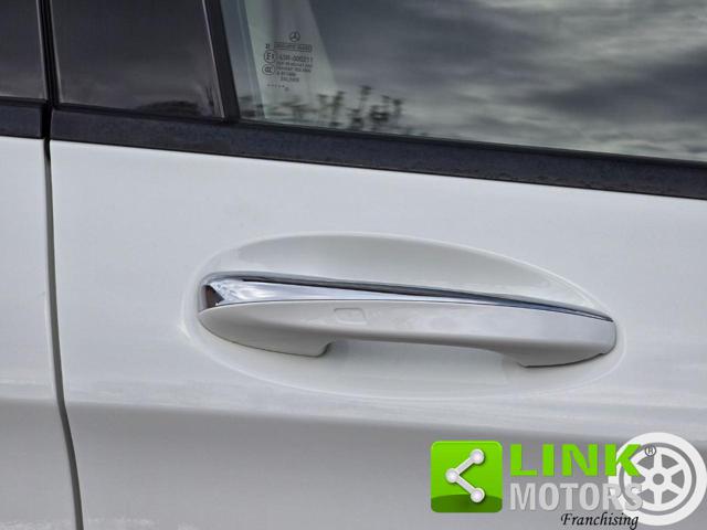 MERCEDES-BENZ GLC 220 usata, con Start/Stop Automatico