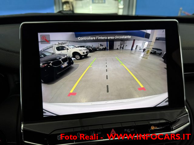 JEEP Compass usata, con Immobilizzatore elettronico