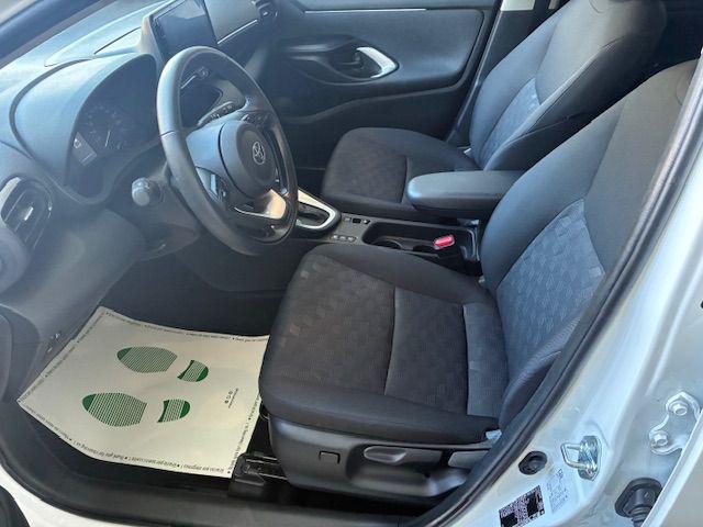 TOYOTA Yaris usata, con Chiusura centralizzata