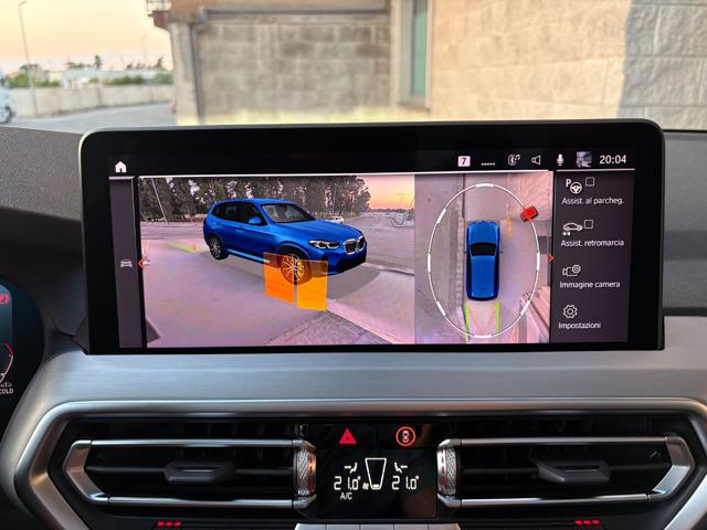 BMW X3 usata, con Controllo vocale