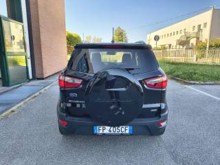 FORD EcoSport usata, con Antifurto