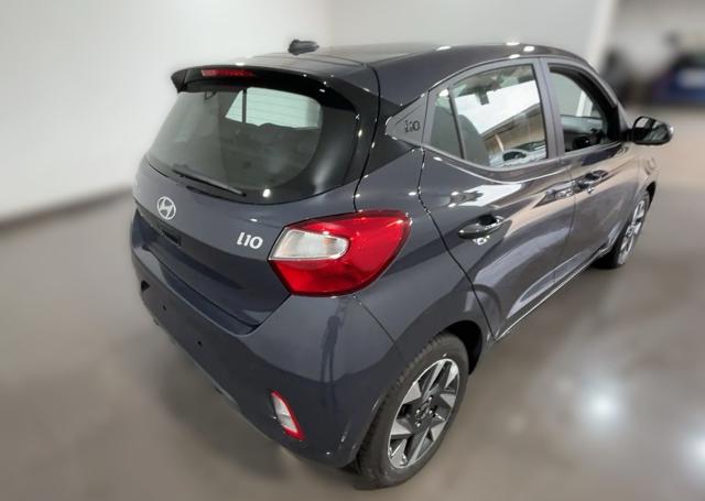HYUNDAI i10 usata, con Alzacristalli elettrici