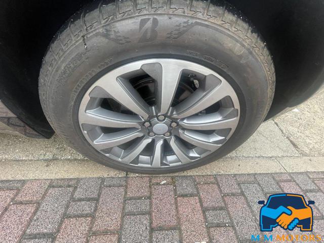 LAND ROVER Range Rover Velar usata, con Airbag testa