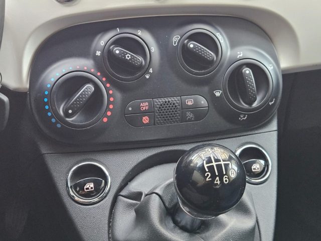 FIAT 500 usata, con ESP