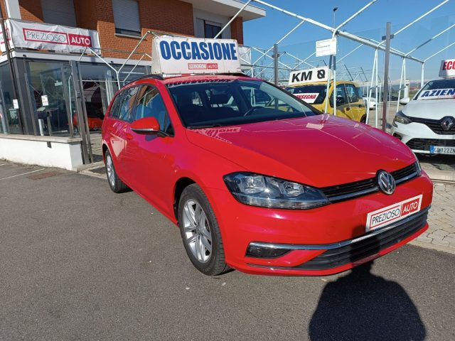 VOLKSWAGEN Golf Variant usata, con Cruise Control