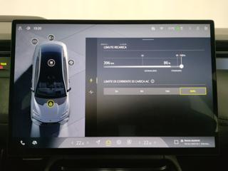 LOTUS Emeya usata, con Sensori di parcheggio anteriori