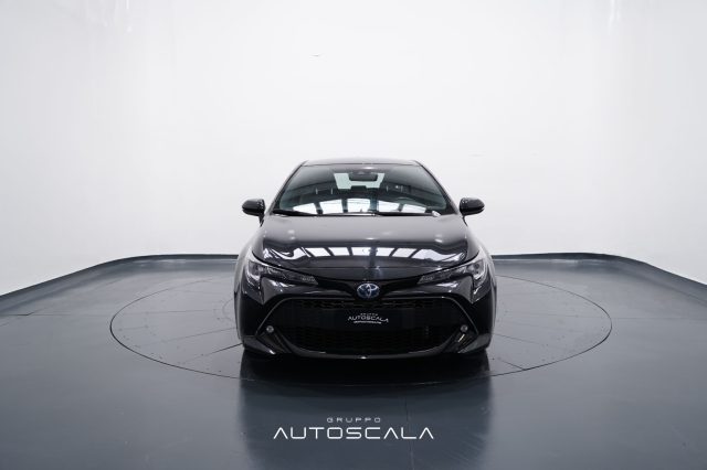 TOYOTA Corolla usata, con Airbag
