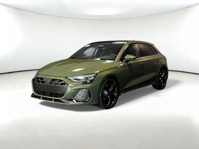 AUDI A3 usata, con Sedili riscaldati