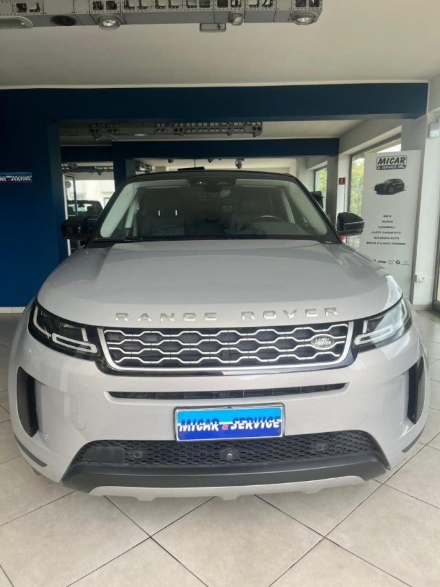 LAND ROVER Range Rover Evoque usata, con Airbag