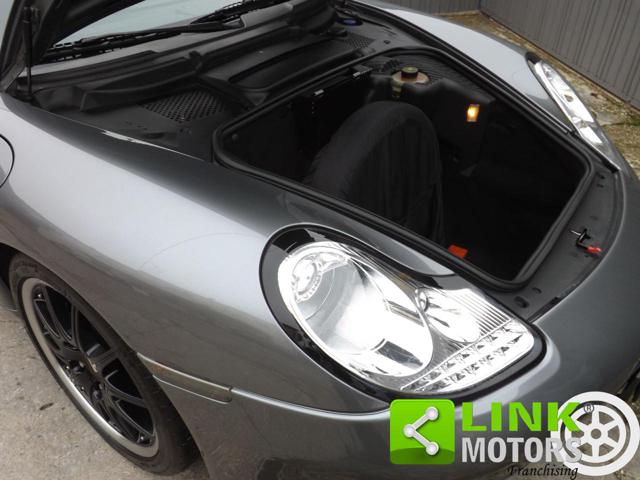 PORSCHE 911 usata 17