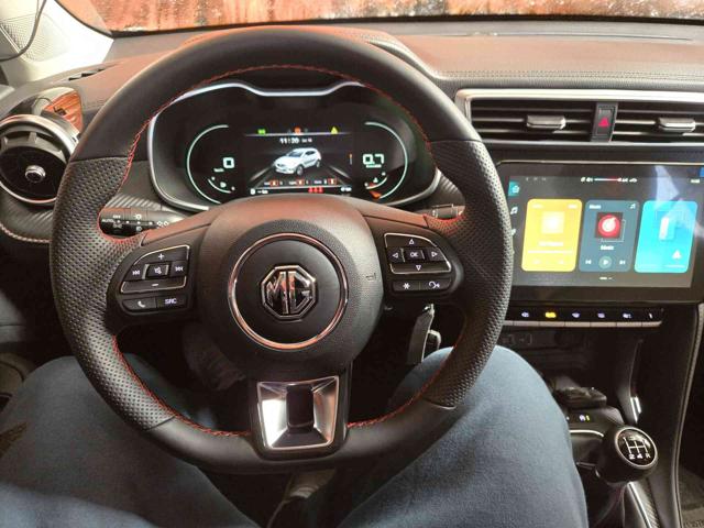 MG ZS usata, con Specchietti laterali elettrici