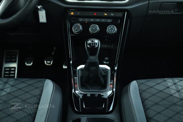 VOLKSWAGEN T-Roc usata, con Boardcomputer
