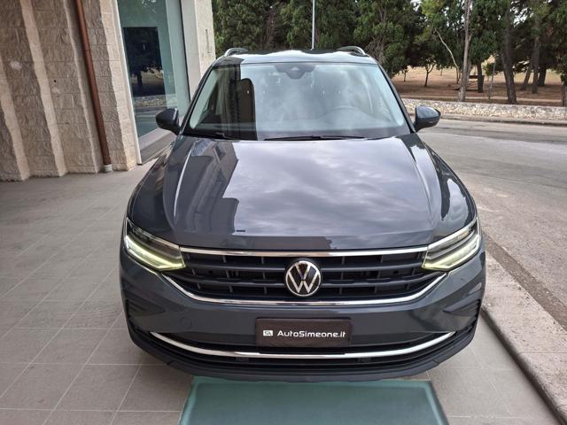 VOLKSWAGEN Tiguan usata, con Airbag