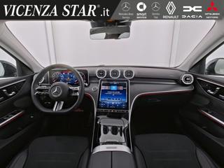 MERCEDES-BENZ C 220 usata, con Autoradio