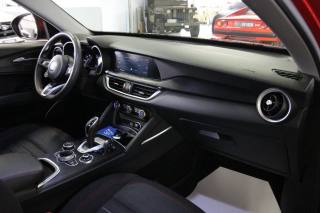 ALFA ROMEO Stelvio usata, con Climatizzatore