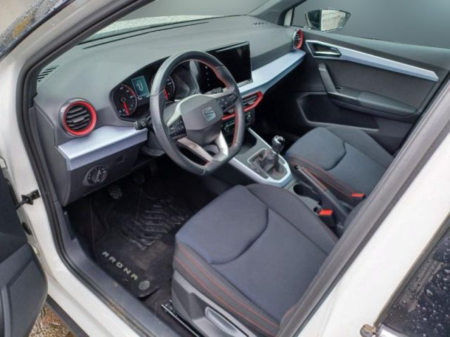 SEAT Arona usata, con Airbag Passeggero