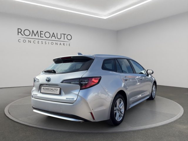 TOYOTA Corolla usata, con Cerchi in lega