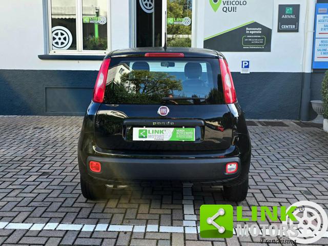 FIAT Panda usata, con Autoradio