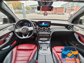 MERCEDES-BENZ GLC 220 usata, con Controllo trazione