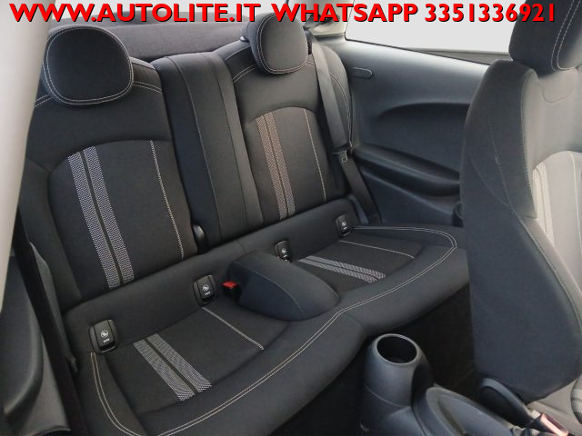 MINI Cooper S usata, con MP3
