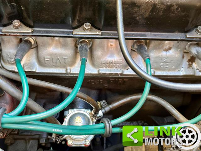 FIAT 124 Berlina usata 30