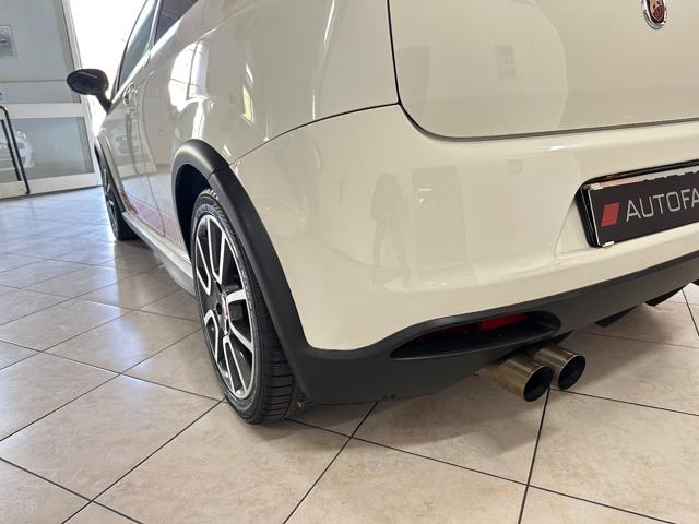 ABARTH Grande Punto usata, con ESP