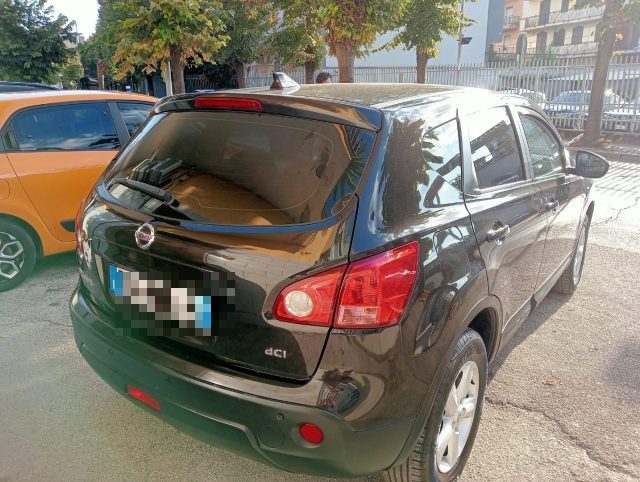 NISSAN Qashqai usata, con Alzacristalli elettrici