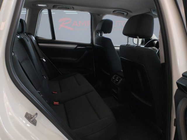 BMW X3 usata 15